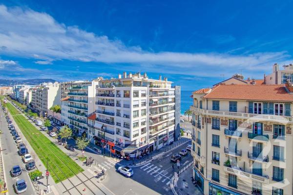 Appartement F4 à vendre  4 pièces - 83,55 m2 NICE - 06