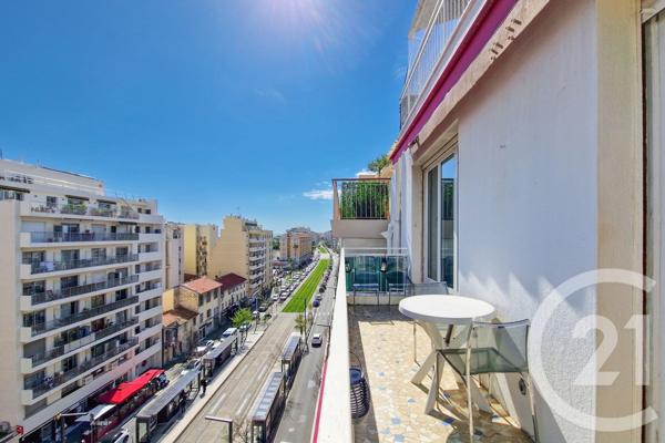 Appartement F4 à vendre  4 pièces - 83,55 m2 NICE - 06