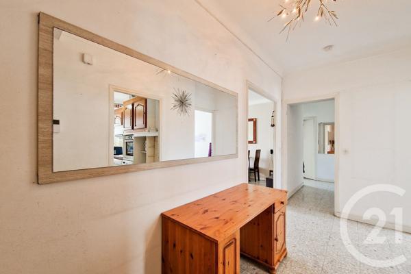 Appartement F4 à vendre  4 pièces - 83,55 m2 NICE - 06