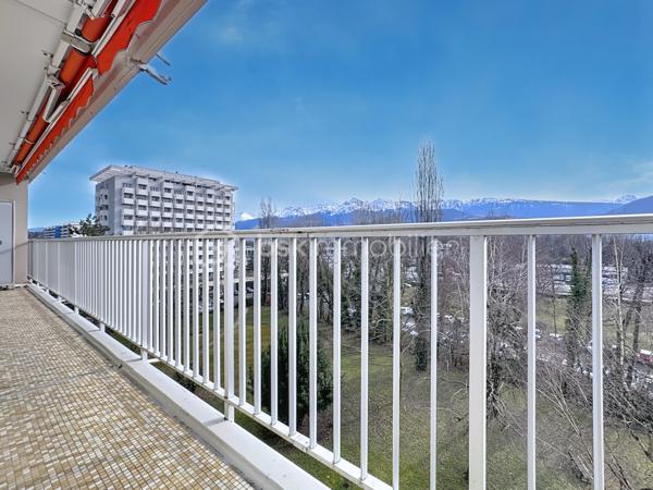 Appartement de 91,83 m²