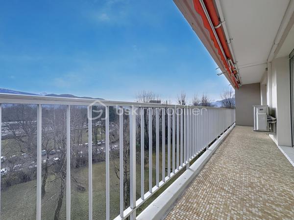 Appartement de 91,83 m²