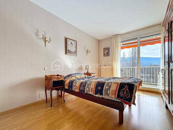 Appartement de 91,83 m²