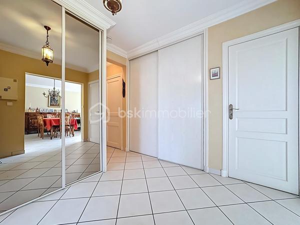 Appartement de 91,83 m²