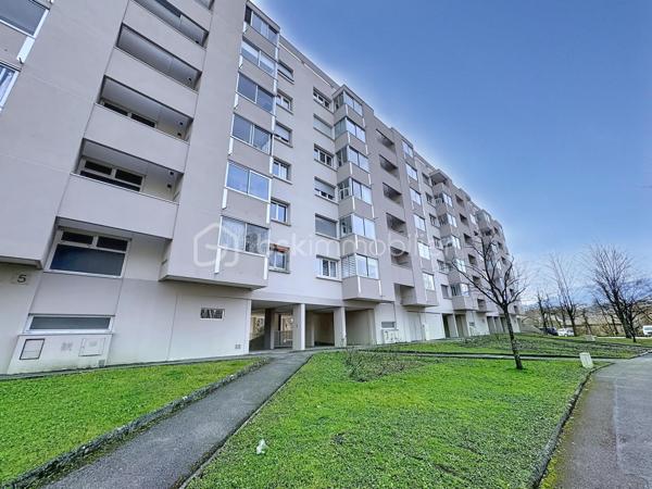 Appartement de 91,83 m²