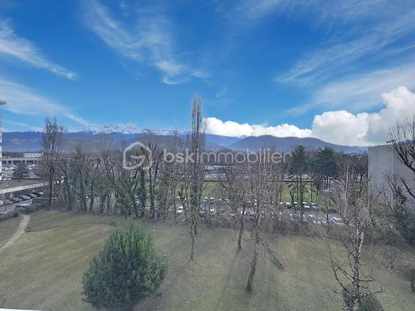 Appartement de 91,83 m²