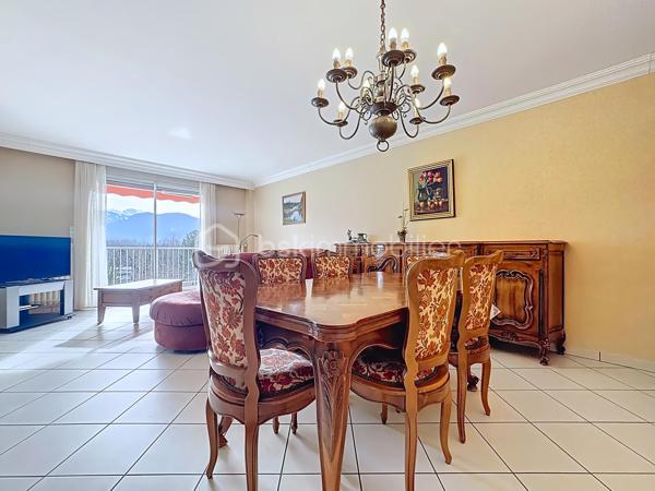 Appartement de 91,83 m²