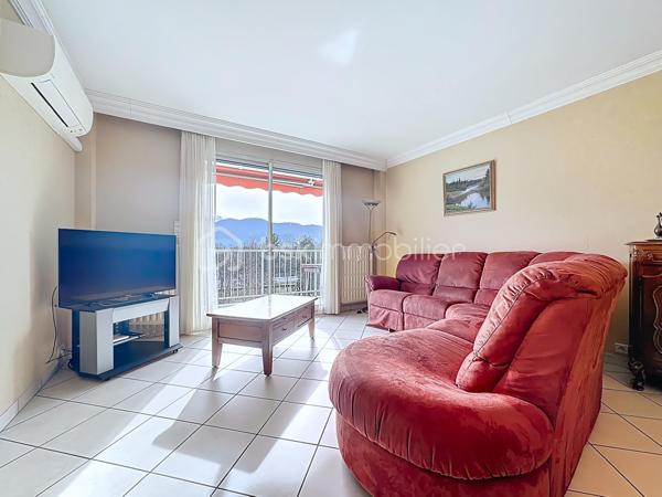 Appartement de 91,83 m²