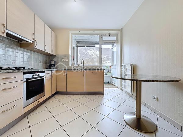 Appartement de 91,83 m²