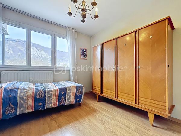 Appartement de 91,83 m²