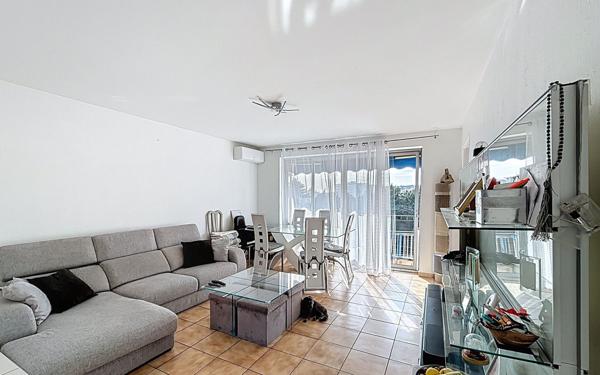 Appartement à vendre    3 pièces • 59,64 m2 Le Cannet