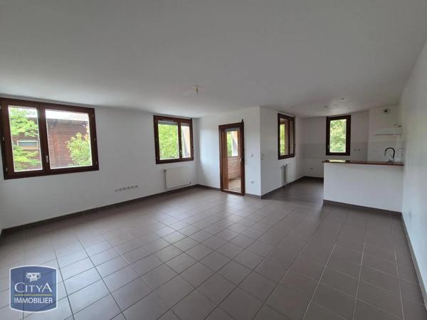 Appartement à louer 3 pièces 80.52m²