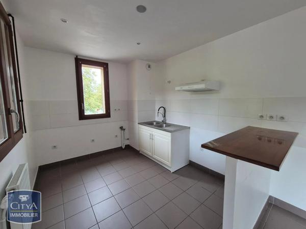 Appartement à louer 3 pièces 80.52m²