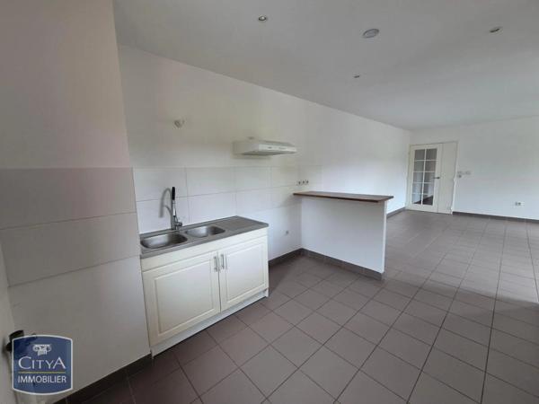 Appartement à louer 3 pièces 80.52m²