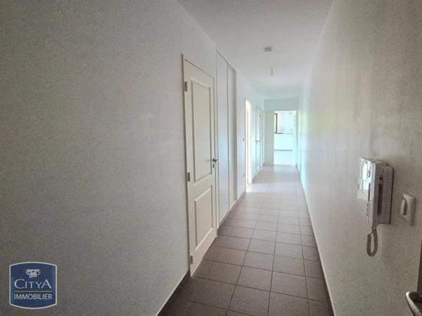 Appartement à louer 3 pièces 80.52m²