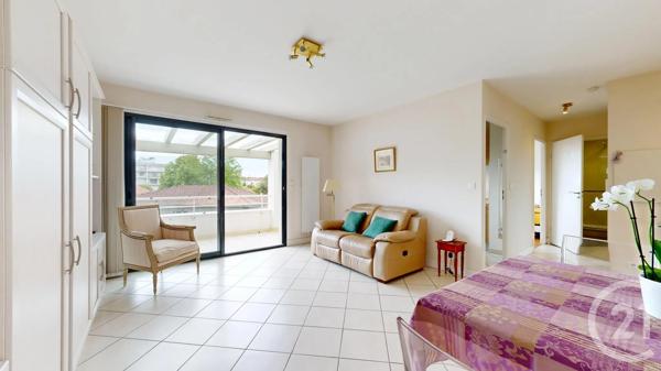 Appartement T2 à vendre  2 pièces - 46,28 m 2   ANGLET  - 64