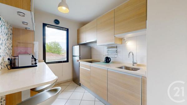 Appartement T2 à vendre  2 pièces - 46,28 m 2   ANGLET  - 64