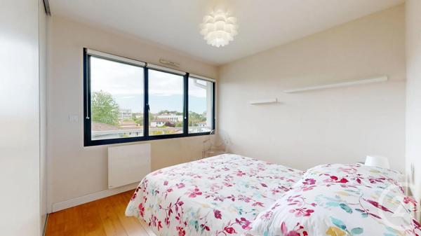 Appartement T2 à vendre  2 pièces - 46,28 m 2   ANGLET  - 64