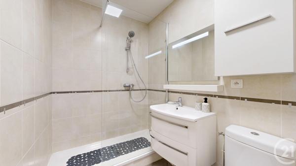Appartement T2 à vendre  2 pièces - 46,28 m 2   ANGLET  - 64