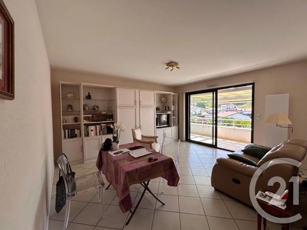 Appartement T2 à vendre  2 pièces - 46,28 m 2   ANGLET  - 64
