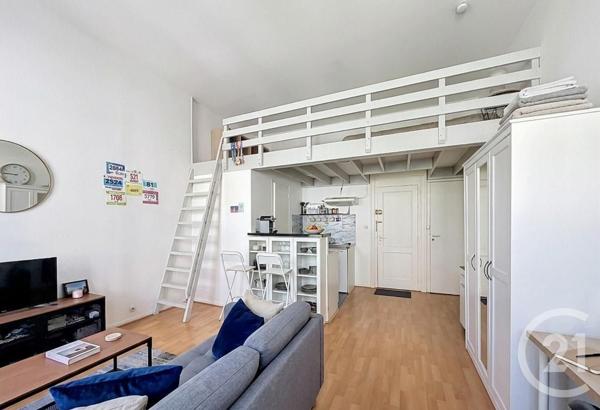 Appartement T1 à vendre  2 pièces - 34 m 2   BORDEAUX  - 33