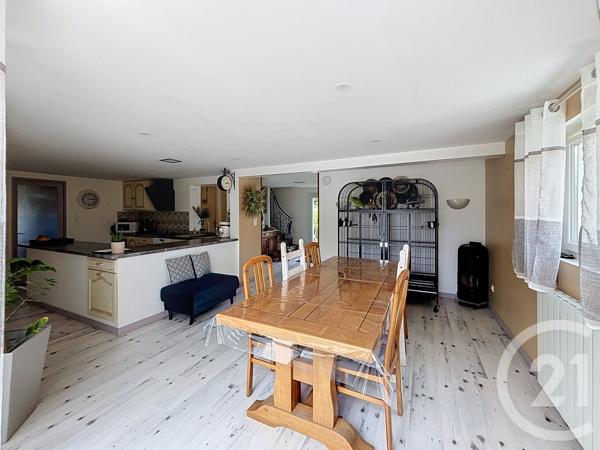 Maison à vendre  8 pièces - 134,20 m 2   MONTPON MENESTEROL  - 24