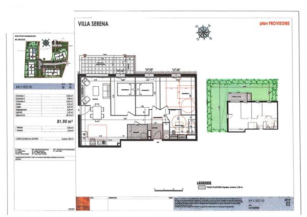 A vendre Programme neuf Dax