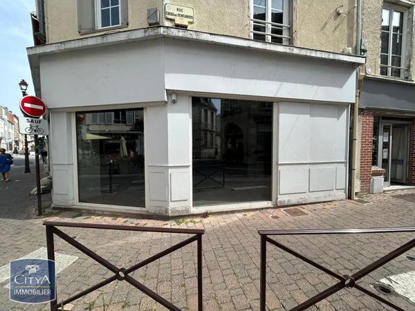 Immeuble à louer 120m² Châlons-en-Champagne (51000)