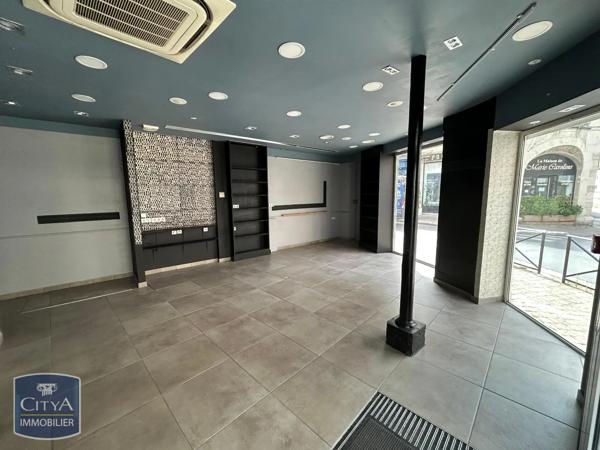 Immeuble à louer 120m² Châlons-en-Champagne (51000)
