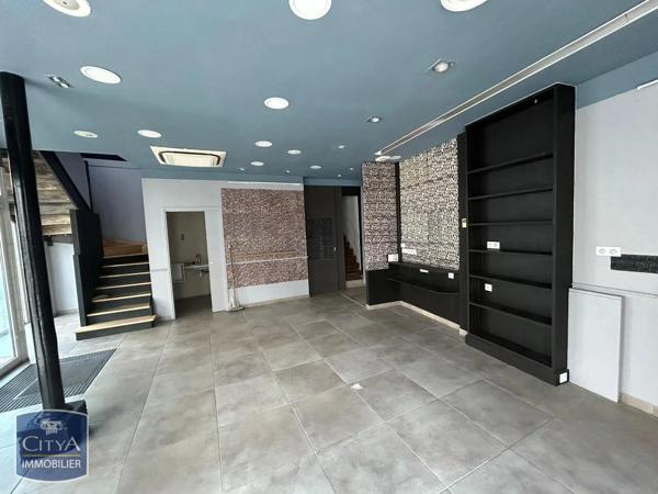 Immeuble à louer 120m² Châlons-en-Champagne (51000)