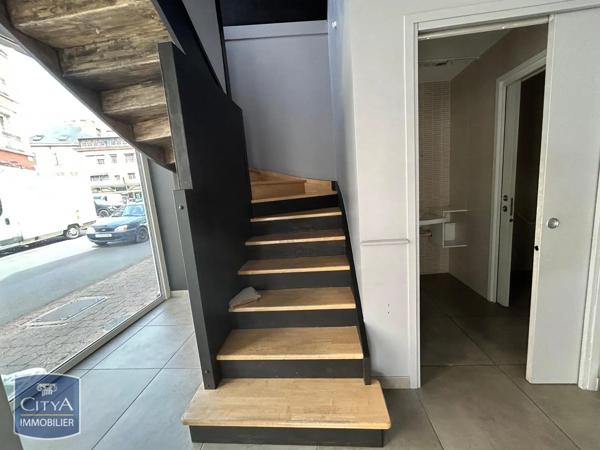 Immeuble à louer 120m² Châlons-en-Champagne (51000)