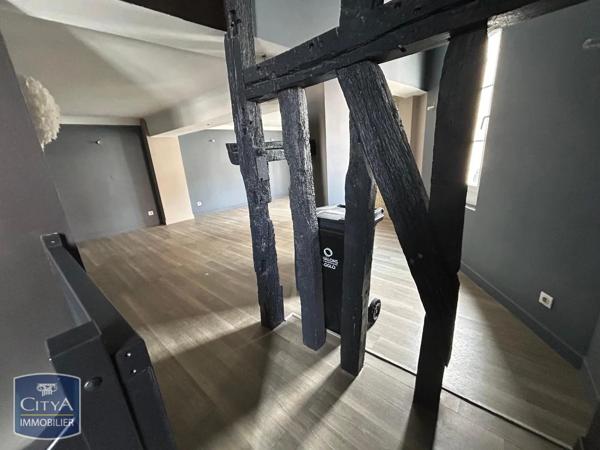Immeuble à louer 120m² Châlons-en-Champagne (51000)
