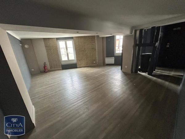 Immeuble à louer 120m² Châlons-en-Champagne (51000)