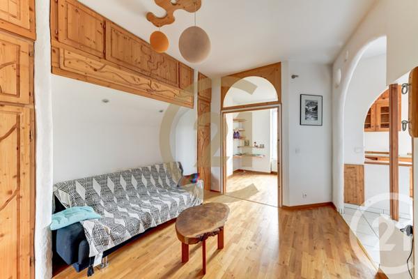 Appartement F1 à vendre  2 pièces - 53,92 m2 LYON - 69003