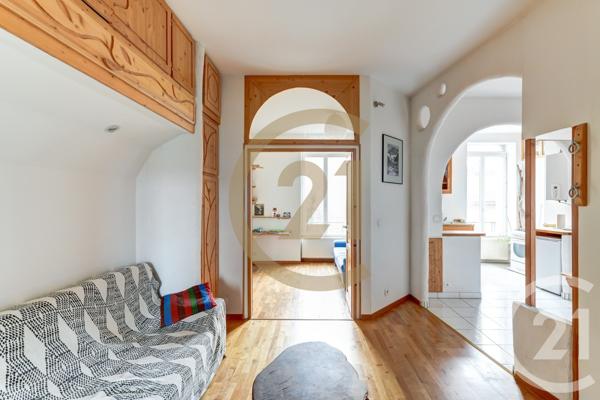 Appartement F1 à vendre  2 pièces - 53,92 m2 LYON - 69003