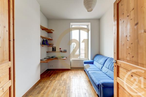 Appartement F1 à vendre  2 pièces - 53,92 m2 LYON - 69003