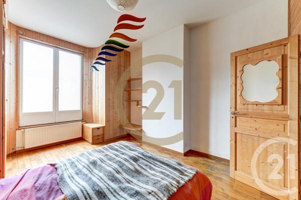 Appartement F1 à vendre  2 pièces - 53,92 m2 LYON - 69003