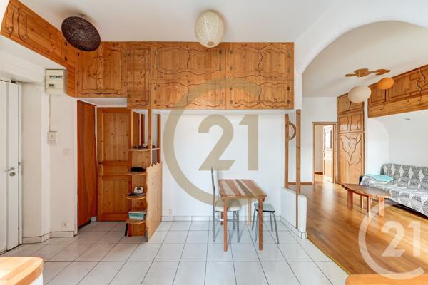 Appartement F1 à vendre  2 pièces - 53,92 m2 LYON - 69003