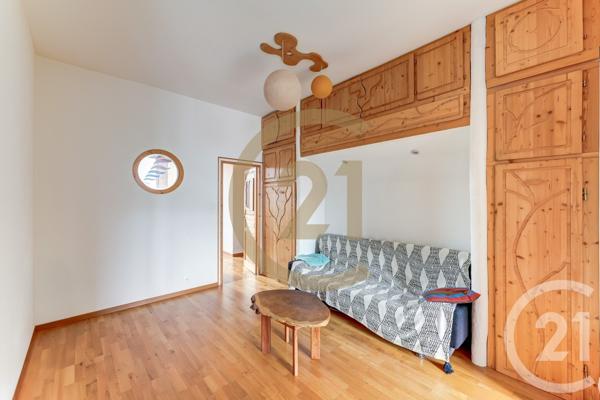 Appartement F1 à vendre  2 pièces - 53,92 m2 LYON - 69003