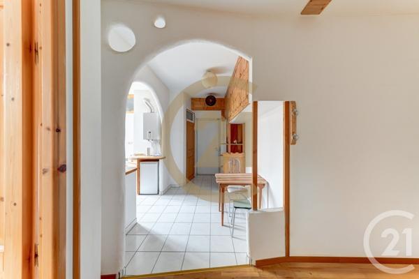 Appartement F1 à vendre  2 pièces - 53,92 m2 LYON - 69003