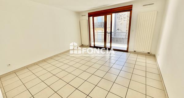 À vendre Appartement 2 pièces 54 m² - Aix-les-bains 73100