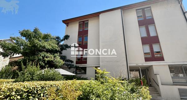 À vendre Appartement 2 pièces 54 m² - Aix-les-bains 73100