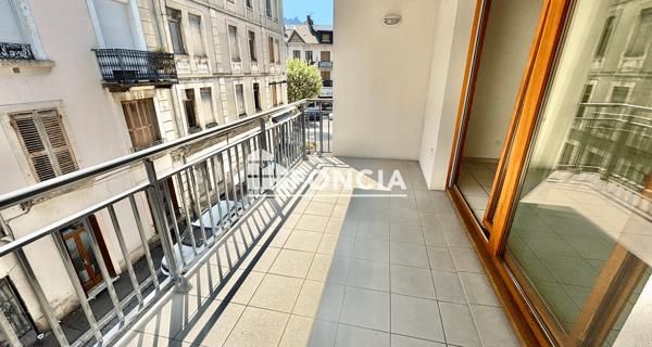 À vendre Appartement 2 pièces 54 m² - Aix-les-bains 73100