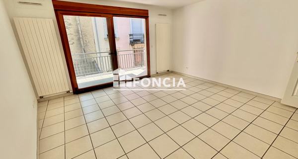 À vendre Appartement 2 pièces 54 m² - Aix-les-bains 73100