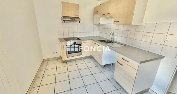 À vendre Appartement 2 pièces 54 m² - Aix-les-bains 73100