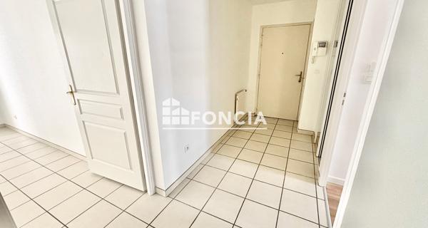 À vendre Appartement 2 pièces 54 m² - Aix-les-bains 73100