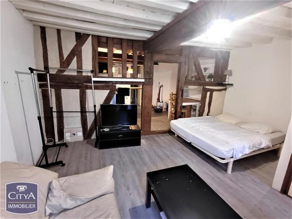Appartement à vendre 1 pièce 31.73m² Dijon (21000)