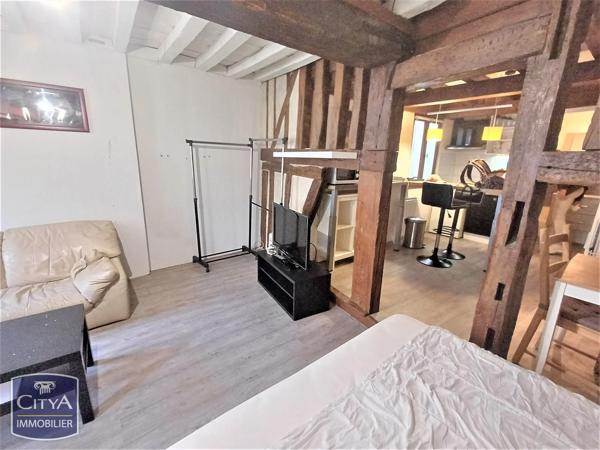 Appartement à vendre 1 pièce 31.73m² Dijon (21000)