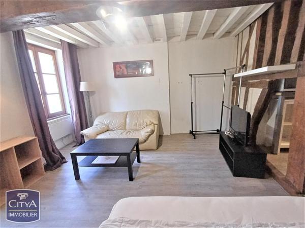 Appartement à vendre 1 pièce 31.73m² Dijon (21000)