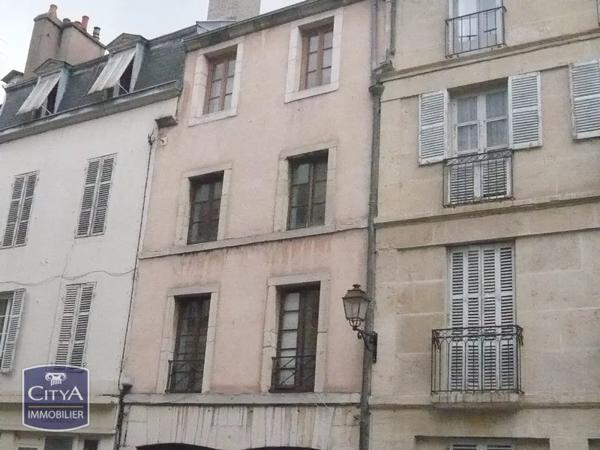 Appartement à vendre 1 pièce 31.73m² Dijon (21000)