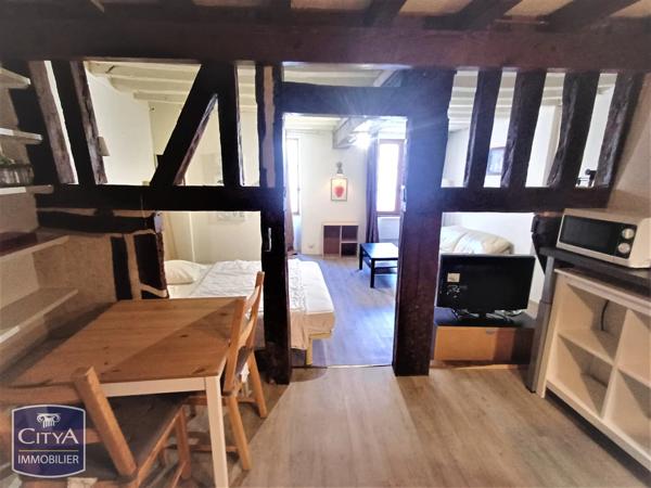 Appartement à vendre 1 pièce 31.73m² Dijon (21000)
